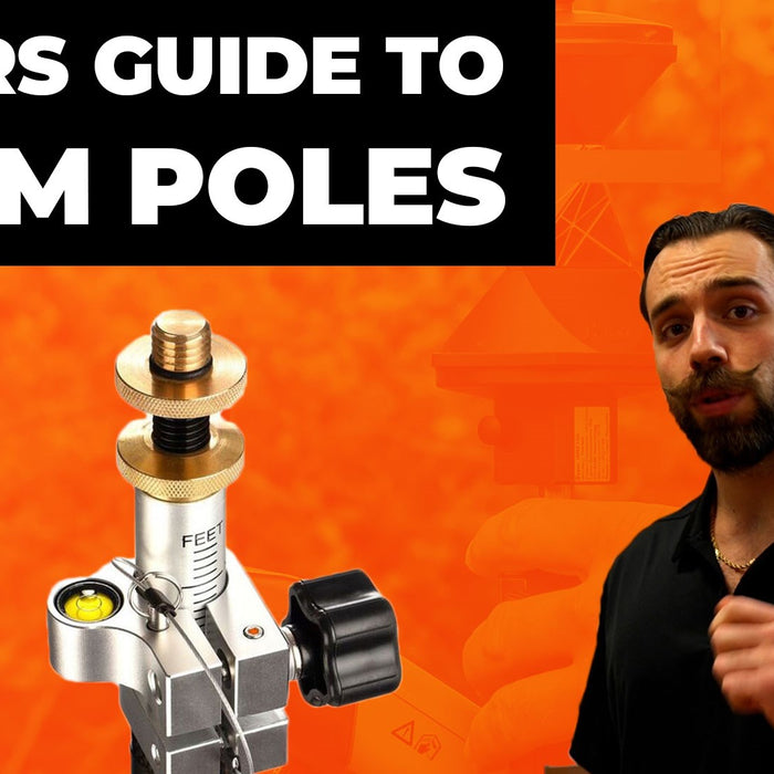 Prism Poles - What you need to know