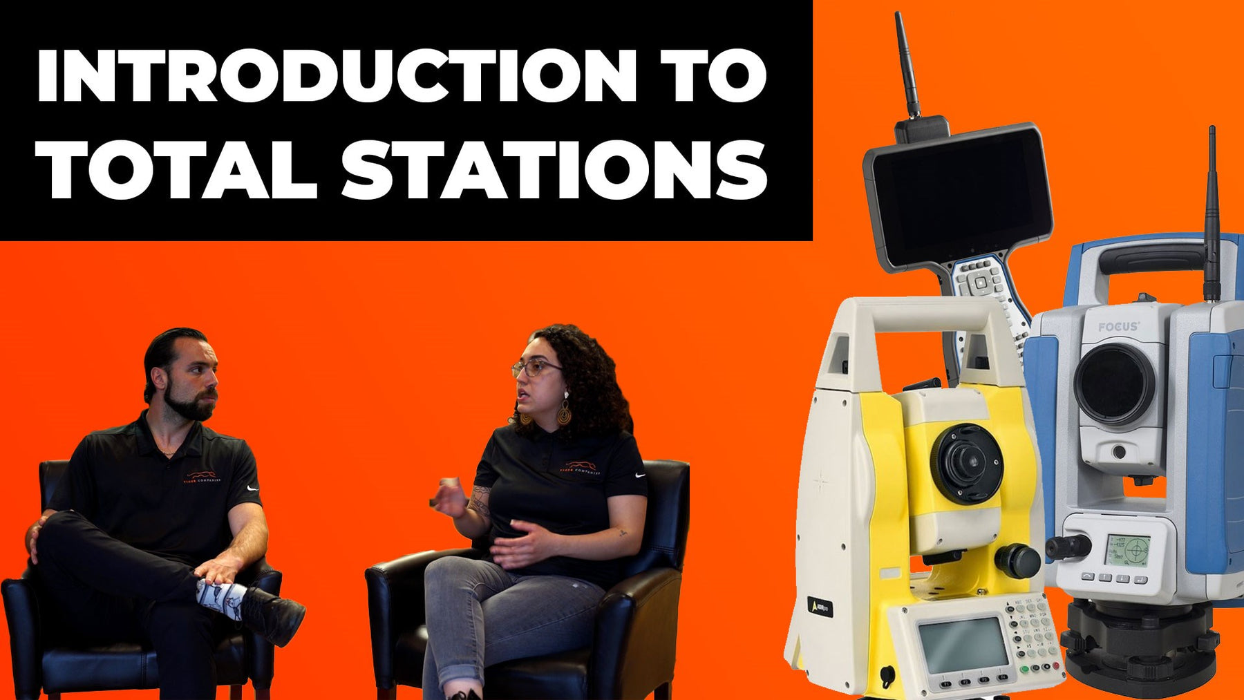 Introduction To Total Stations