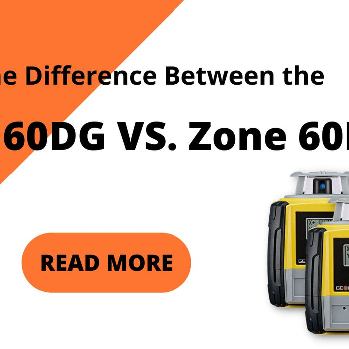 Zone 60DG VS Zone 60HG