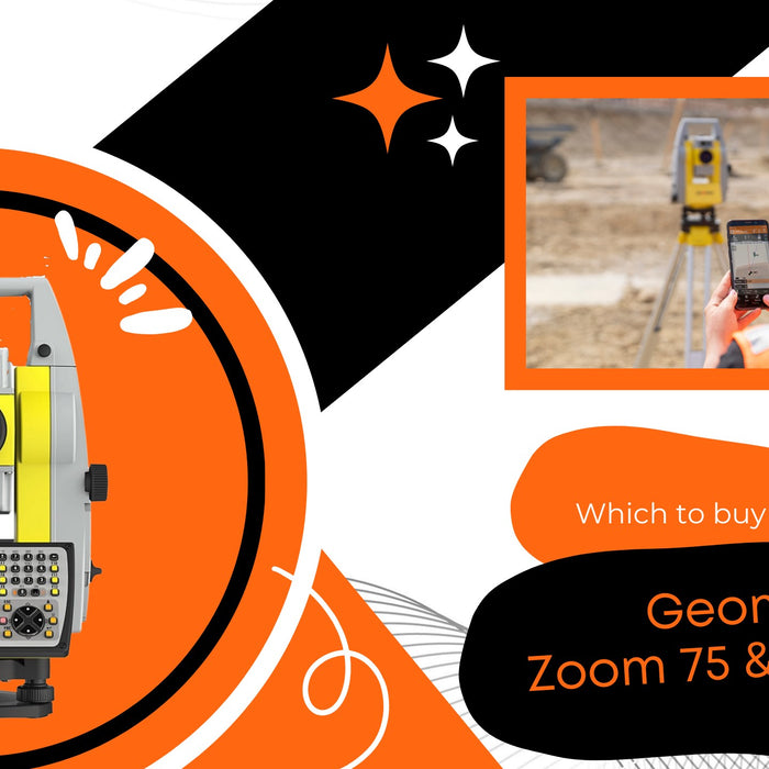 The Geomax Zoom 75 Vs Geomax Zoom 95: Which is right for you?