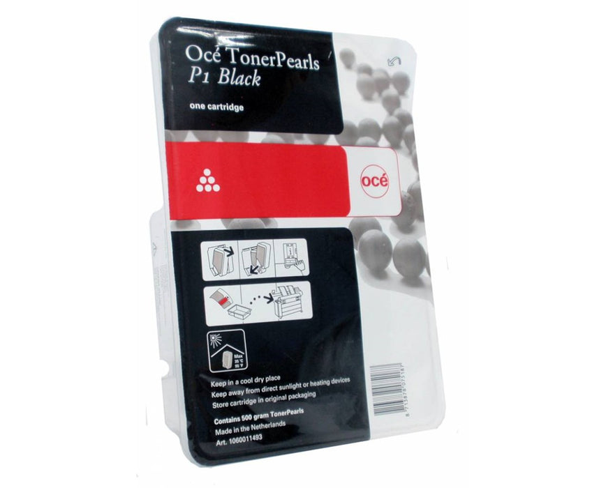 ColorWave 600 Toner Pearls P1 Black