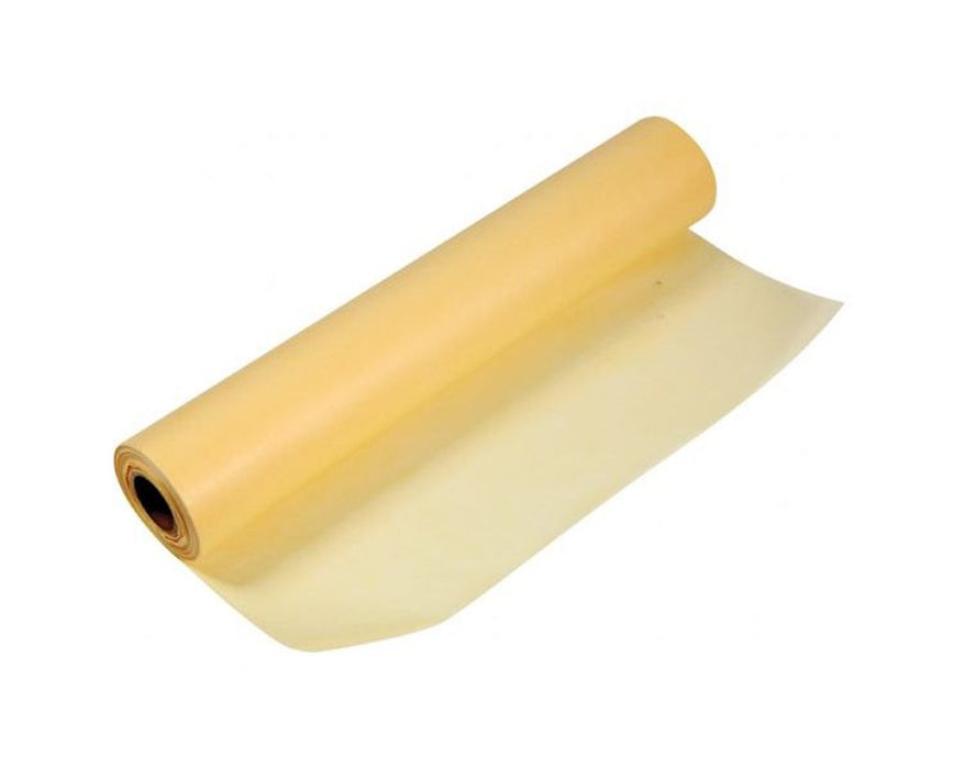 12"W x 20yd Lightweight Tracing Paper Roll Yellow