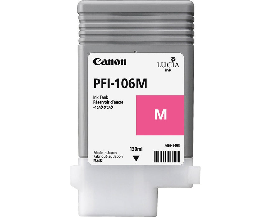 PFI-106M Magenta Pigment Ink Tank