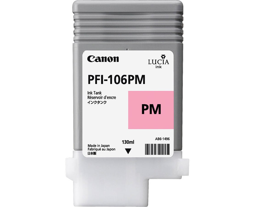 PFI-106PM Photo Magenta Pigment Ink Tank