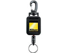 Retractable Tether for Rangefinders