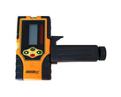 Two-Sided Backlit LCD Display Red Beam Rotary Laser Detector