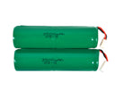 Replacement NiMH Rechargeable Battery Pack for Laser