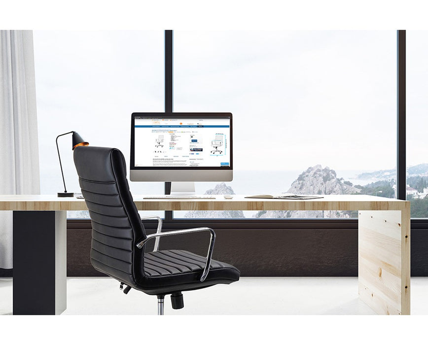 Lux Medical Office Executive Chair