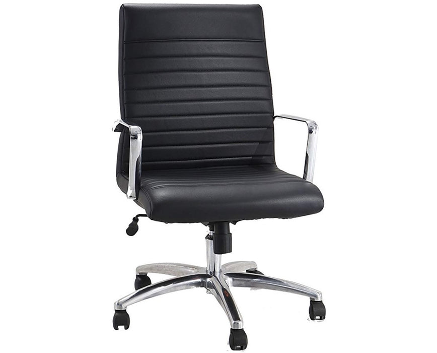 Lux Medical Office Executive Chair, 2-Pack