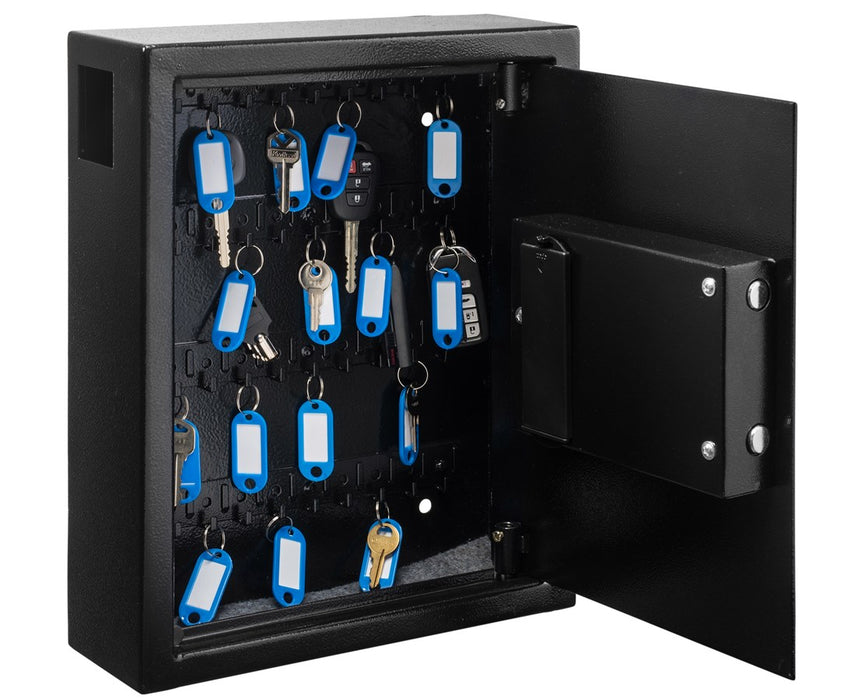40 Key Steel Cabinet with Digital Lock