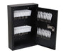 Adir Key Cabinet with Combination Lock, 40 Hooks 682-40-BLK