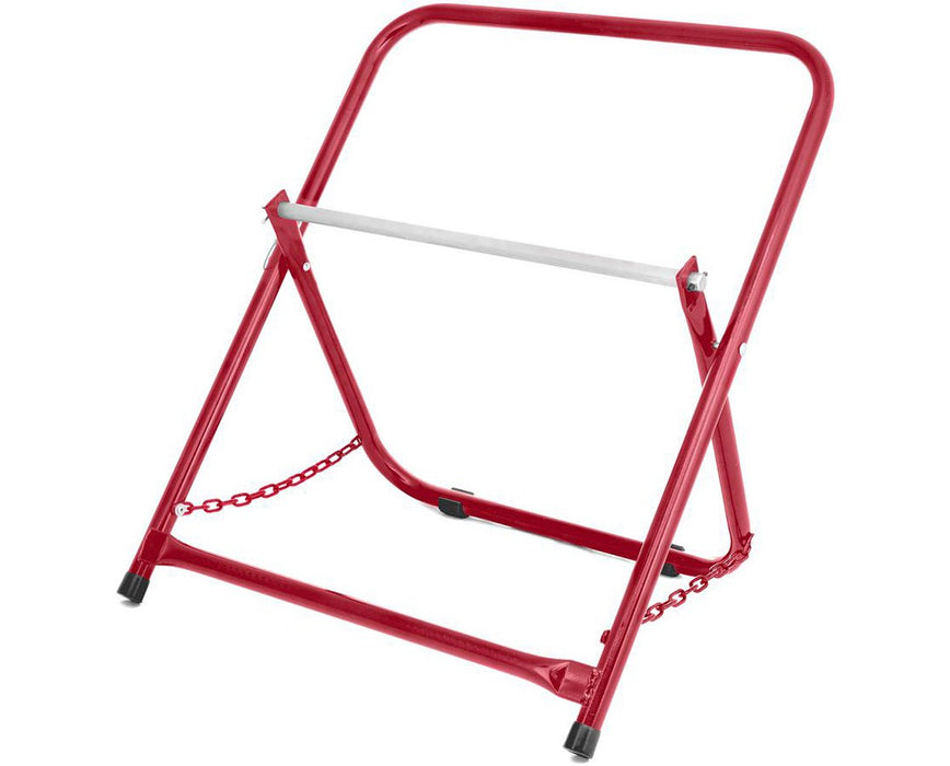 Single Axle Cable Caddy, Red