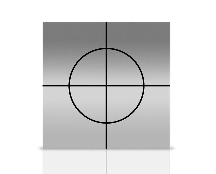 Reflective Target 10x10mm (10-Pack)