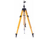 Aluminum Tripod With Telescopic Extension Pole for GPS Antenna