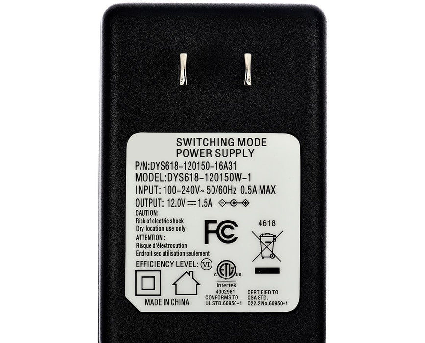 Charger for Getac PS236 / PS336 Li-ion Battery