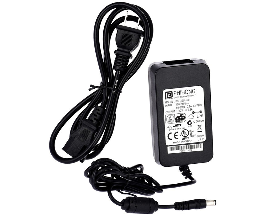 Charger for Getac PS236 / PS336 Li-ion Battery