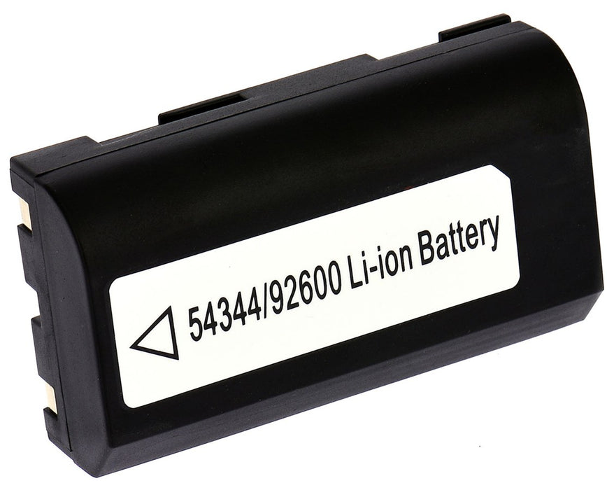 54344 / 92600 Li-ion Battery for Trimble GPS Receiver