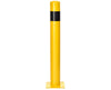 Yellow Steel Safety Barrier, 2-Pack
