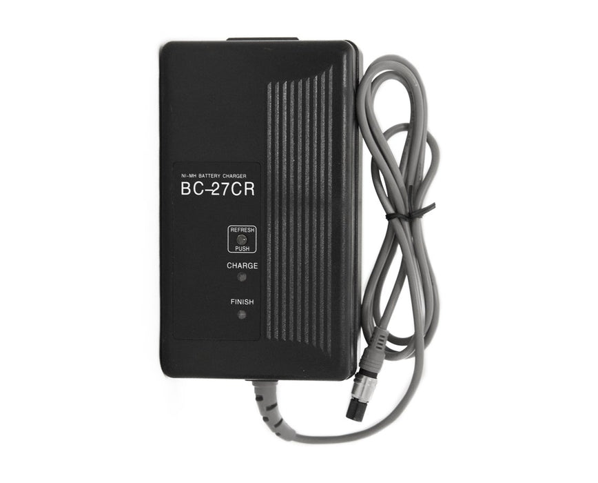 BC 27CR Charger for Topcon NiMH Batteries