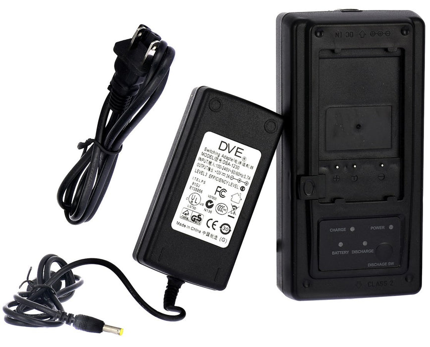 STD-C03 Charger for Pentax BP02C NiMH Battery