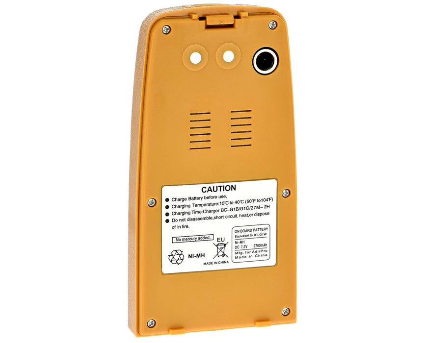 BT-G1W NiMH Battery for Topcon GTS-250 Total Stations