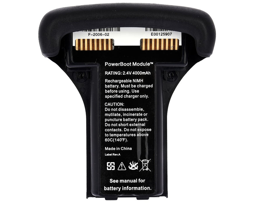 Recon 200 / 400 Battery Powerboot for Spectra GPS & Data Collectors