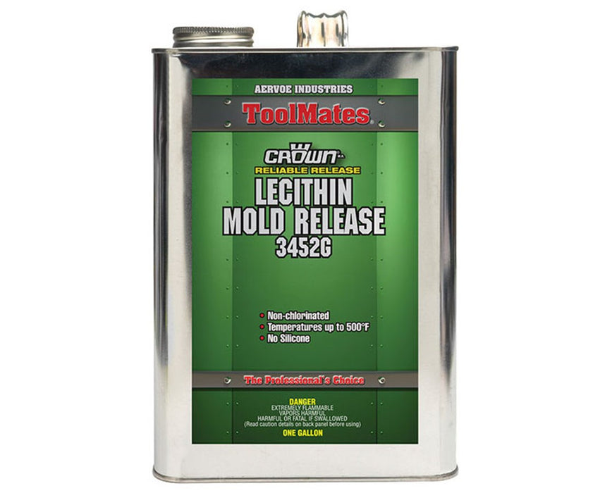 MoldMates Lecithin Mold Release - 2/pk