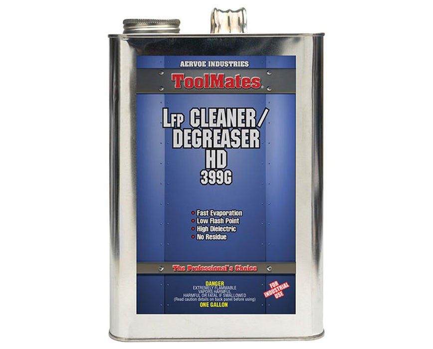 ToolMates Low Flash Point Cleaner / Degreaser - 2/pk