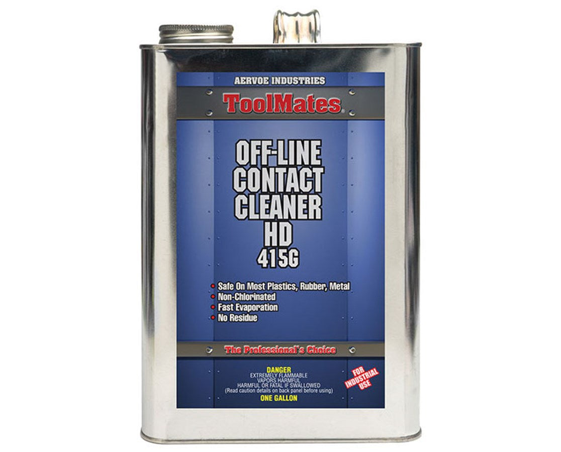Aervoe HighDelivery OffLine Contact Cleaner (2Pack) — Tiger Supplies
