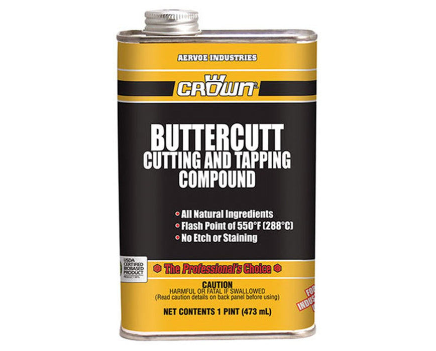Buttercutt Cutting and Tapping Compound (12 x 1 Pint Cans)