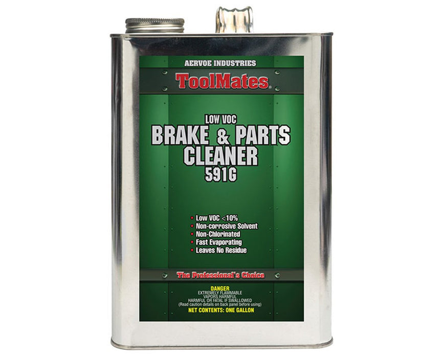 ToolMates Low VOC Brake and Parts Cleaner. <10% VOC - 2/pk