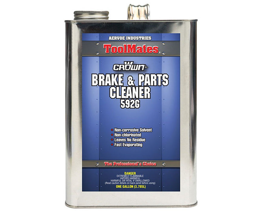 ToolMates Brake and Parts Cleaner. 10% VOC - 2/pk