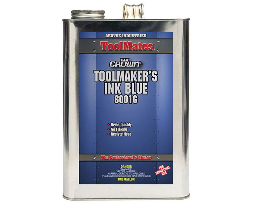 Toolmaker's Ink Blue Layout Fluid - 2/pk