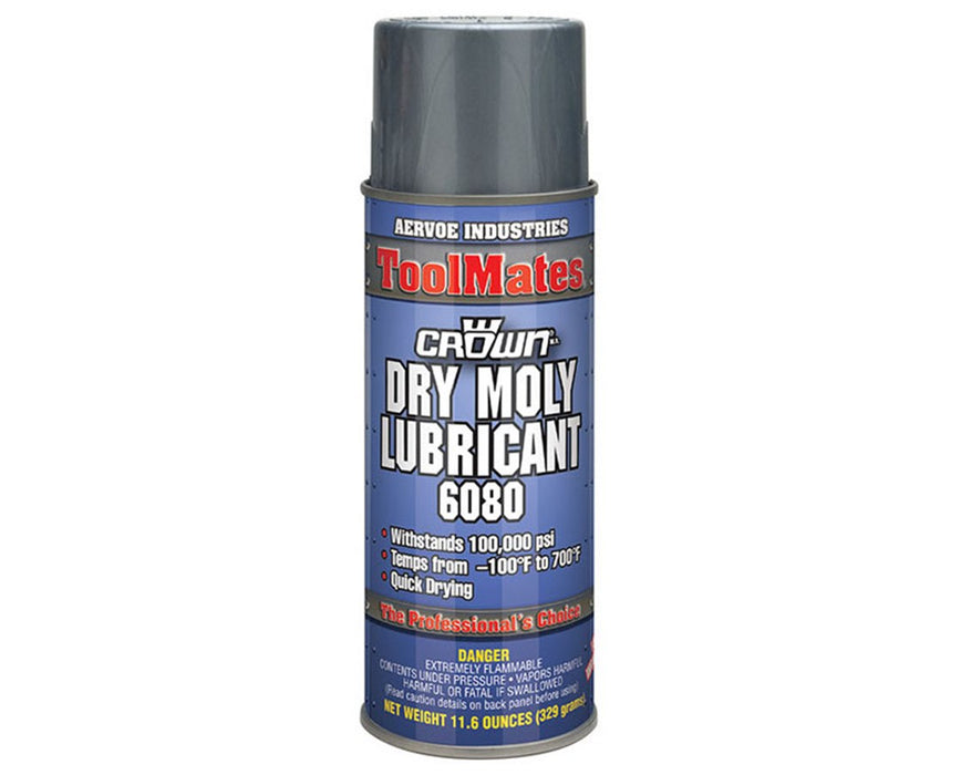 ToolMates Dry Moly Lubricant - 12/pk