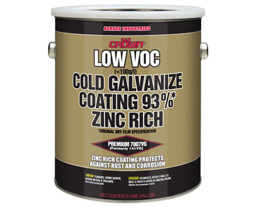 Premium 93% Zinc Rich Cold Galvanize Coating