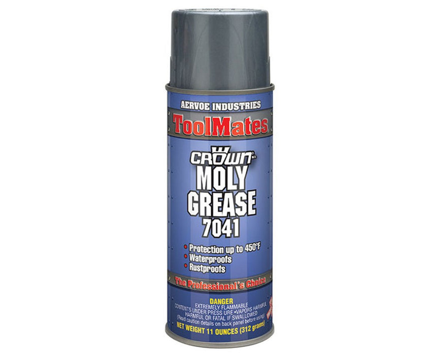ToolMates Moly Grease Lubricant - 12/pk