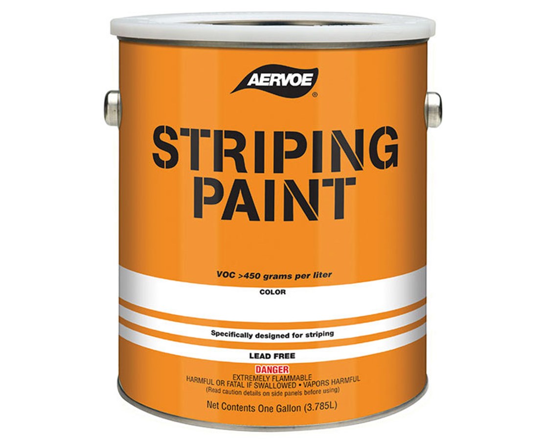 Aervoe SolventBased Striping Paint (10Pack) — Tiger Supplies