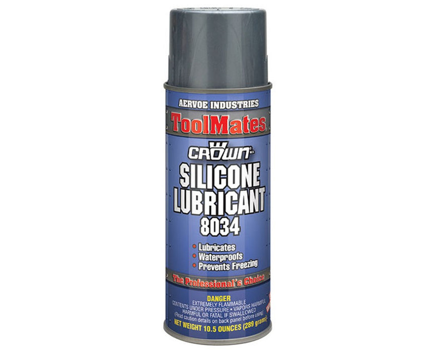 ToolMates General Purpose Silicone Spray Lubricant - 12/pk