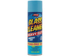 Heavy-Duty Aerosol Glass Cleaner - 12/pk