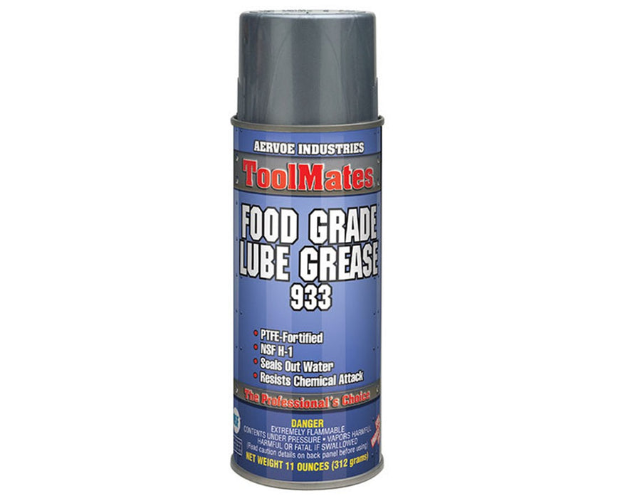 ToolMates Food Grade Lube Grease - 12/pk