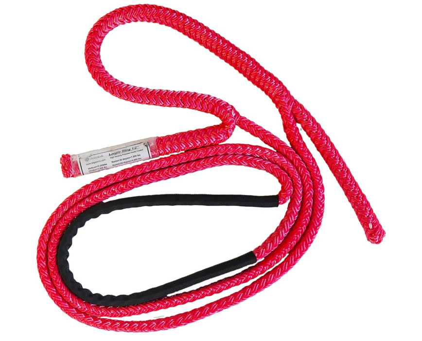 Husky 12 Adjustable Loop Rigging Slings - 6/cs - 3/4" x 3'-9'