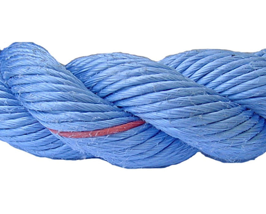 3-Strand Twisted High Strength Copolymer Rope - 1 ea - 1" x 600'