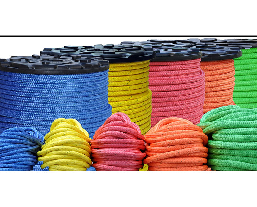 Husky Bull Rope Composite Double Braid Rigging Line
