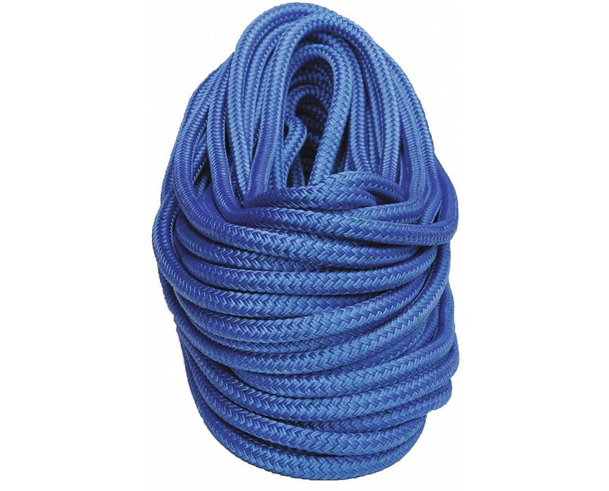 Husky Bull Rope Composite Double Braid Rigging Line - 1" x 600'