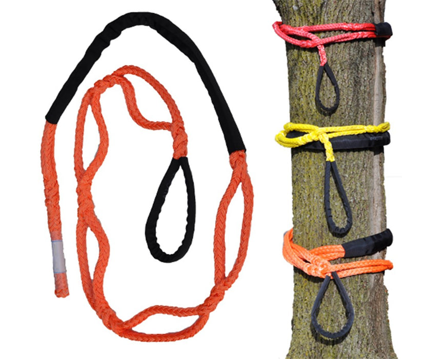 Rope Chain Rigging Slings - 3/cs - 3/4" x 10'