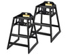 Baby High Chair - Pack of 2