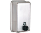 Manual Surface-Mounted Soap Dispenser