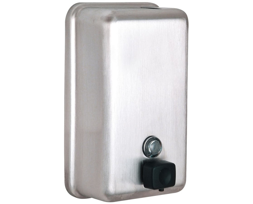 Manual Surface-Mounted Soap Dispenser