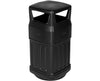 16-Gallon Outdoor/Indoor Trash Can ALP474-16-