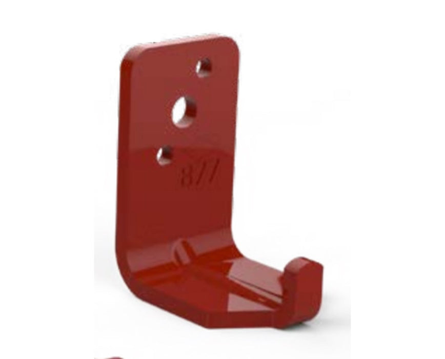 High-Performance Wall-Hanger Fire Extinguisher Pinhook Bracket 1 to 3 lb. cylinders (6/bx)